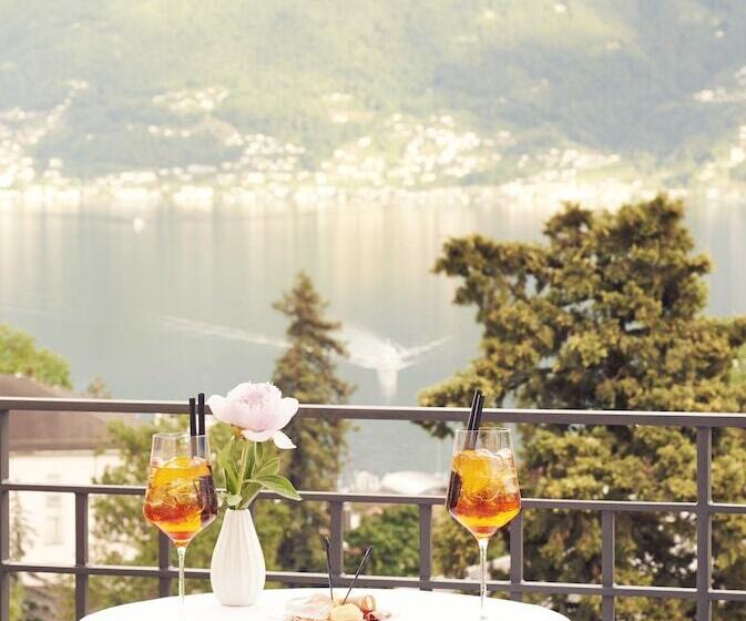 هتل Belvedere Locarno