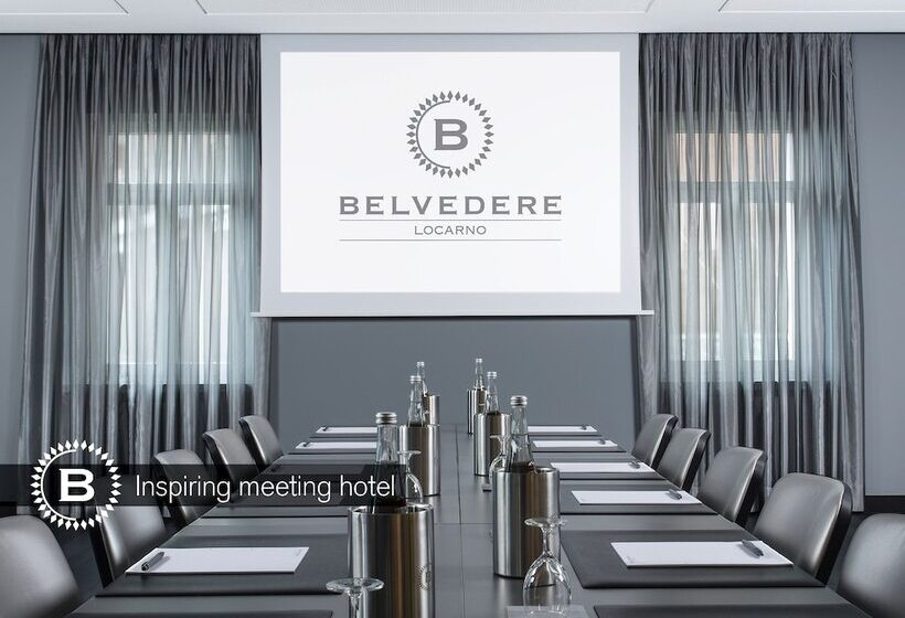 هتل Belvedere Locarno