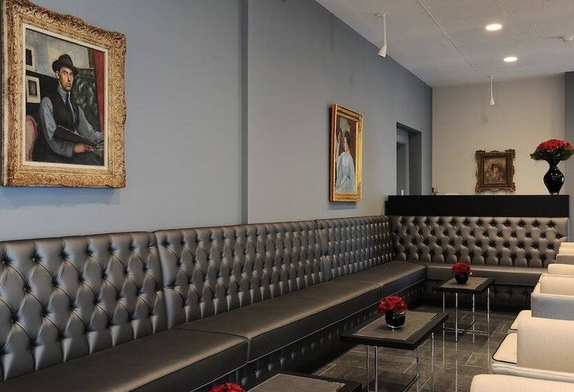 هتل Belvedere Locarno