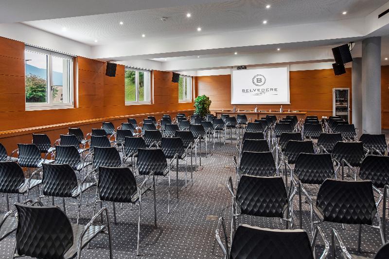 هتل Belvedere Locarno