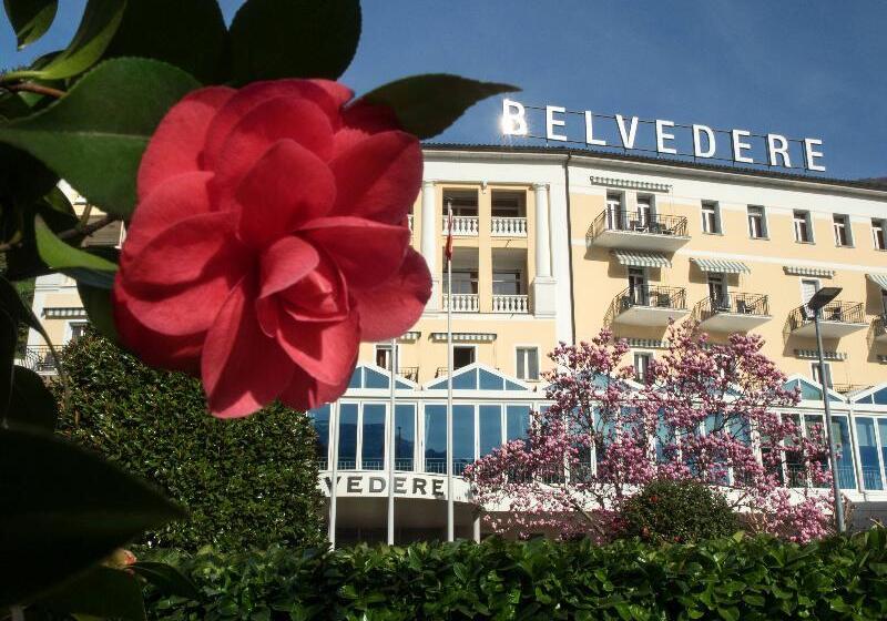 هتل Belvedere Locarno