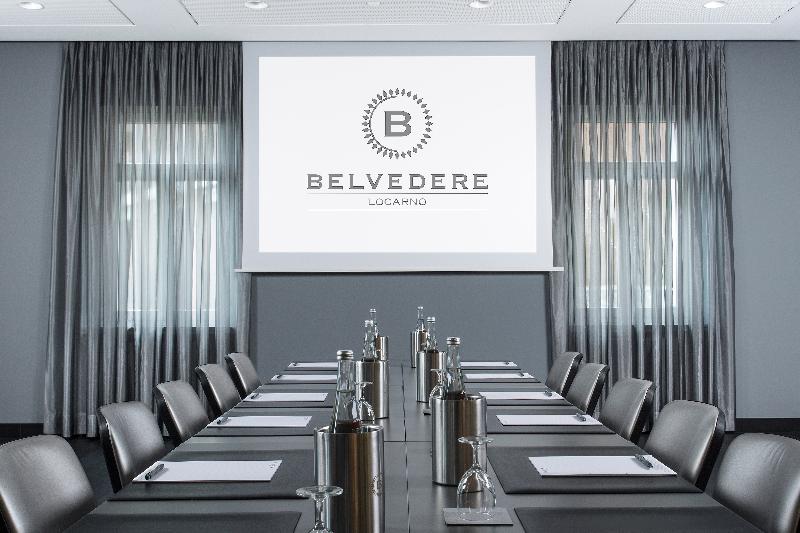 هتل Belvedere Locarno