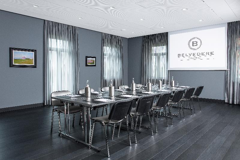 هتل Belvedere Locarno