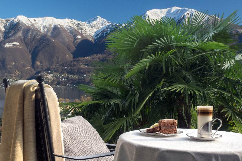 هتل Belvedere Locarno