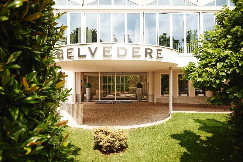 هتل Belvedere Locarno