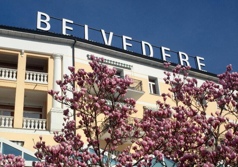 هتل Belvedere Locarno