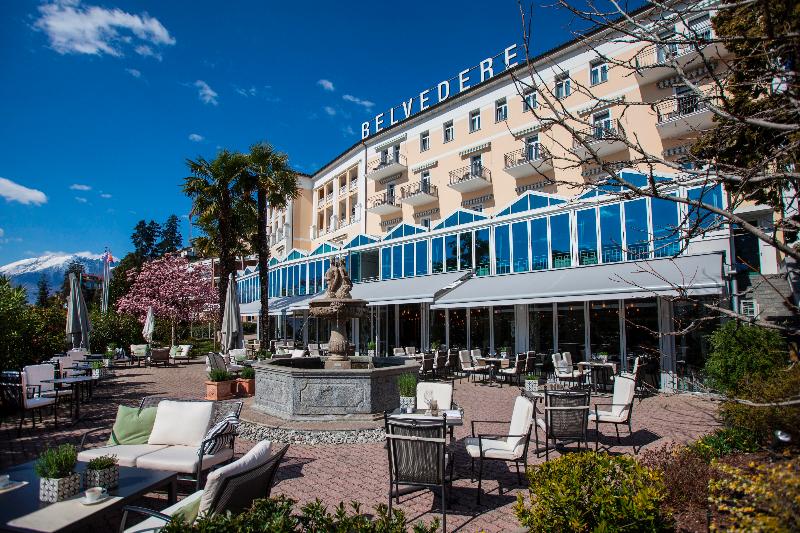 هتل Belvedere Locarno