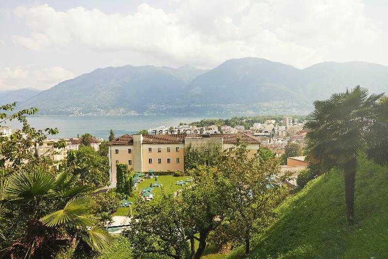 هتل Belvedere Locarno