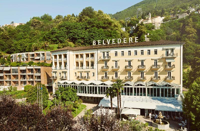 هتل Belvedere Locarno