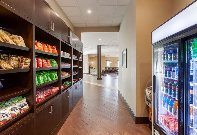 Best Western Plus Leamington Hotel & Conference Centre