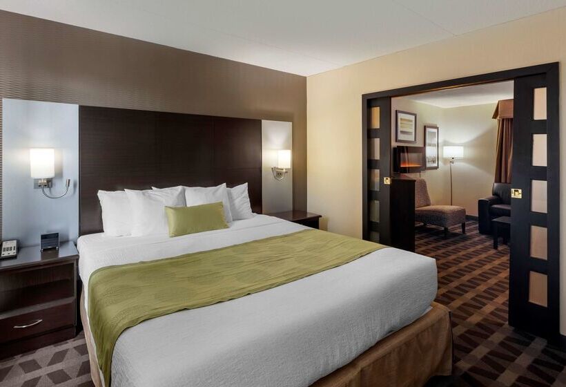 Best Western Plus Leamington Hotel & Conference Centre