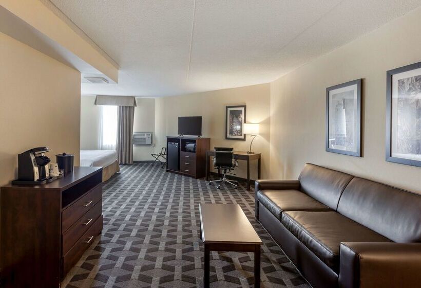 Best Western Plus Leamington Hotel & Conference Centre