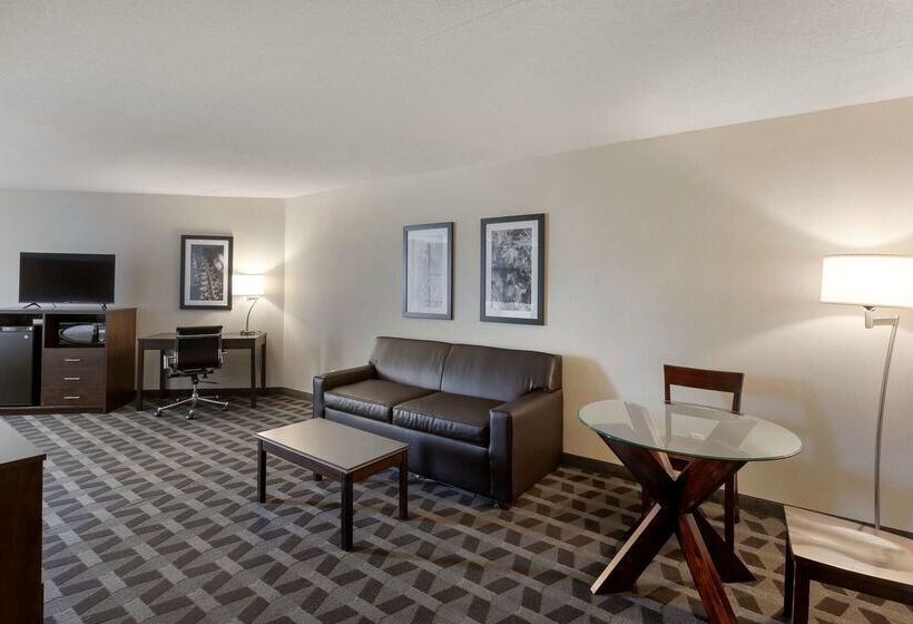 Best Western Plus Leamington Hotel & Conference Centre