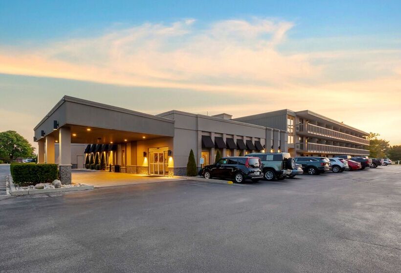 Best Western Plus Leamington Hotel & Conference Centre