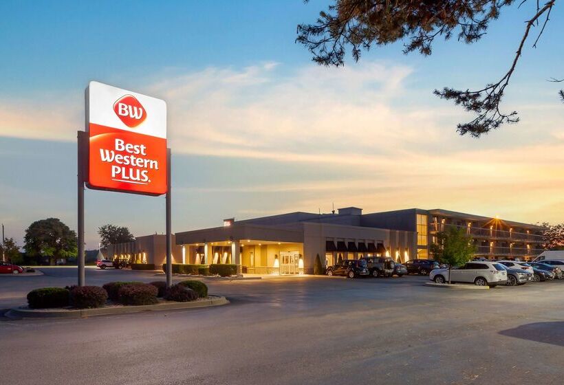 Best Western Plus Leamington Hotel & Conference Centre