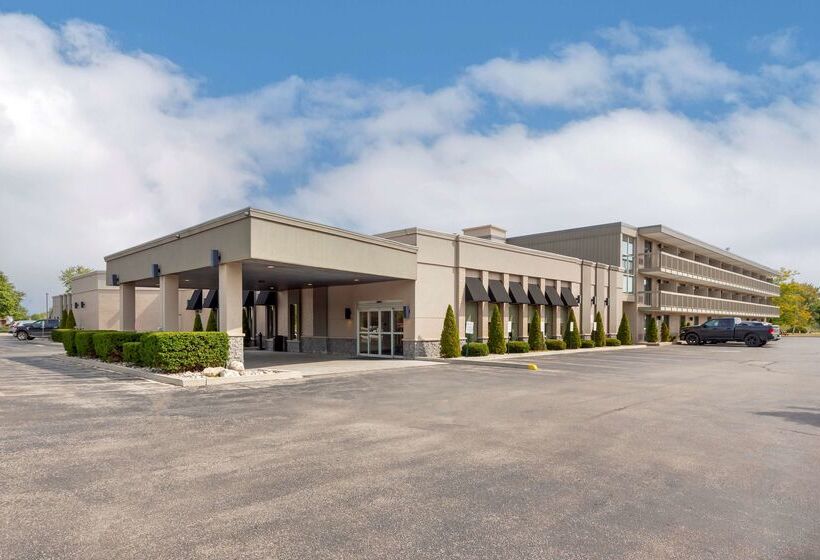 Best Western Plus Leamington Hotel & Conference Centre