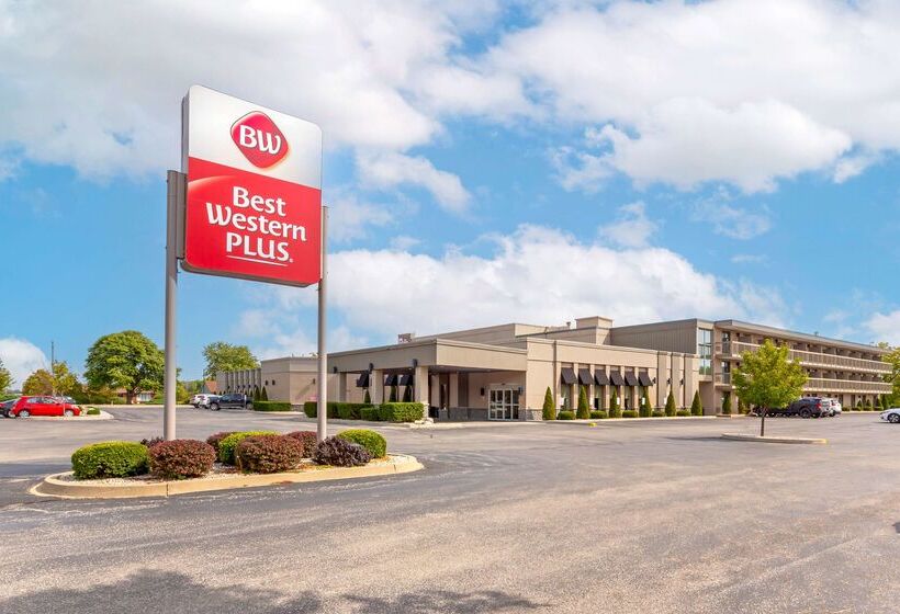 Best Western Plus Leamington Hotel & Conference Centre