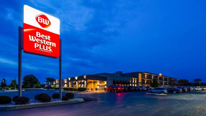 Best Western Plus Leamington Hotel & Conference Centre