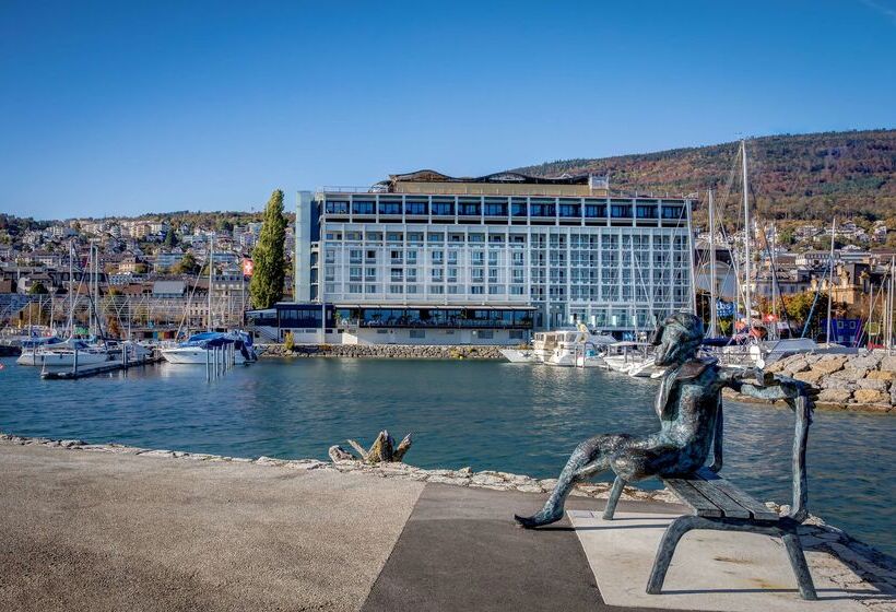 Best Western Premier Hotel Beaulac