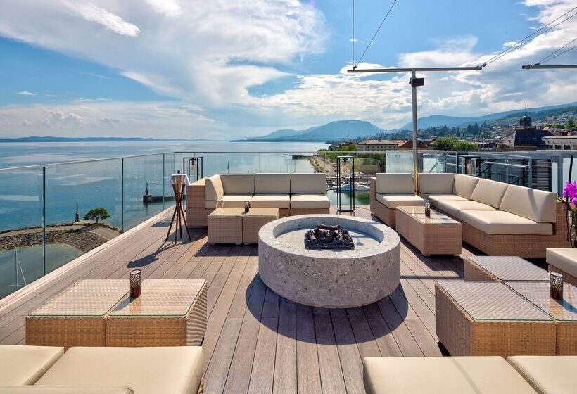 Best Western Premier Hotel Beaulac