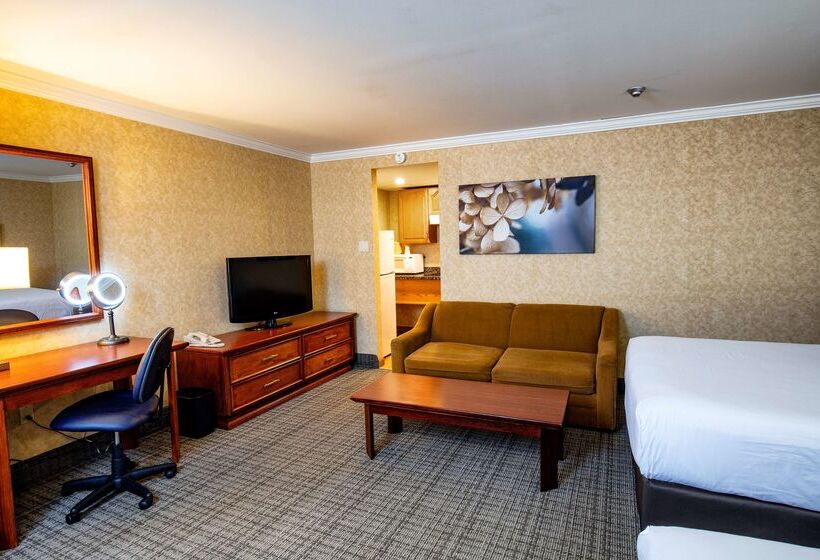 فندق Best Western Voyageur Place