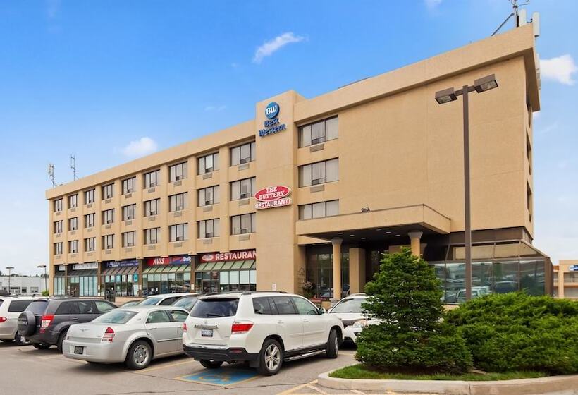 فندق Best Western Voyageur Place