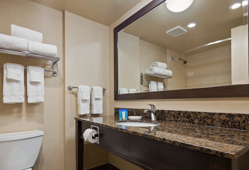 فندق Best Western Voyageur Place