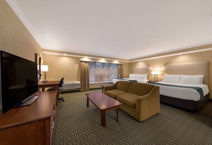 فندق Best Western Voyageur Place