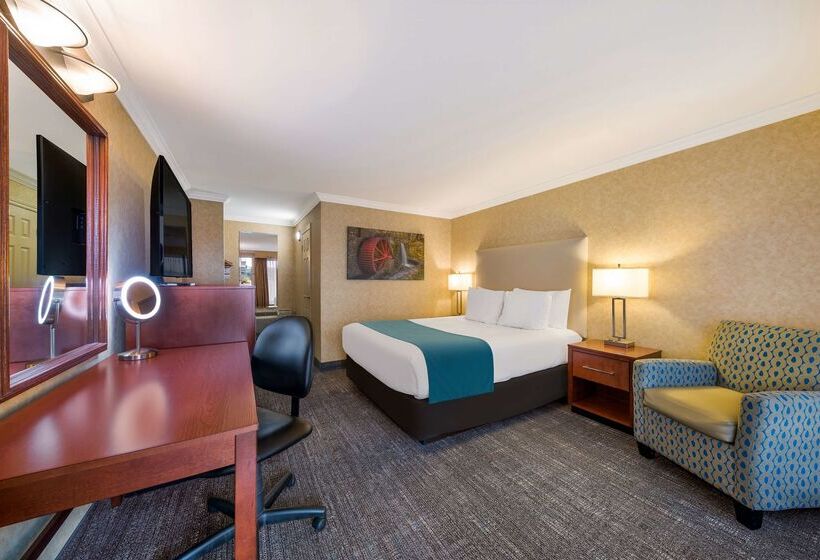 فندق Best Western Voyageur Place