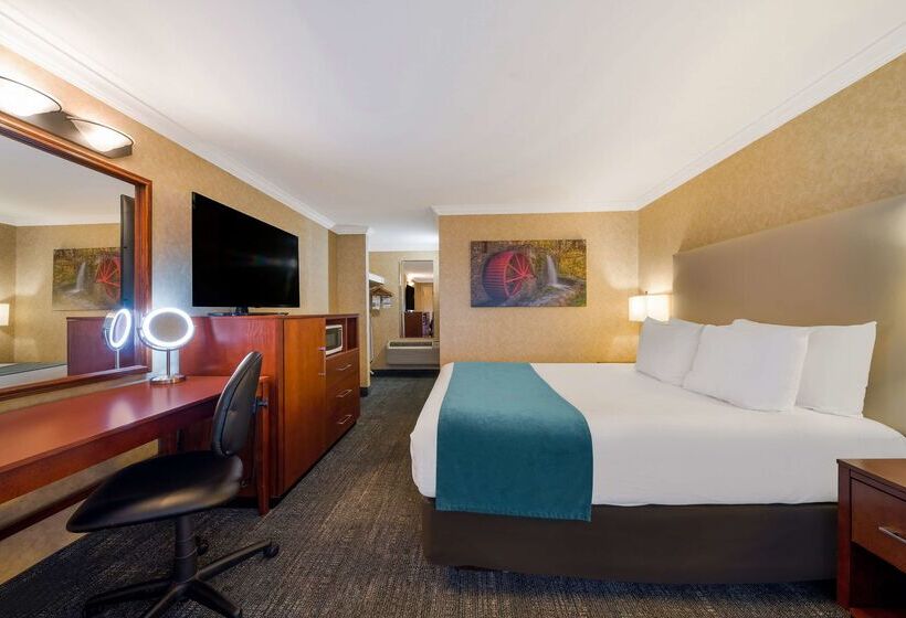 فندق Best Western Voyageur Place