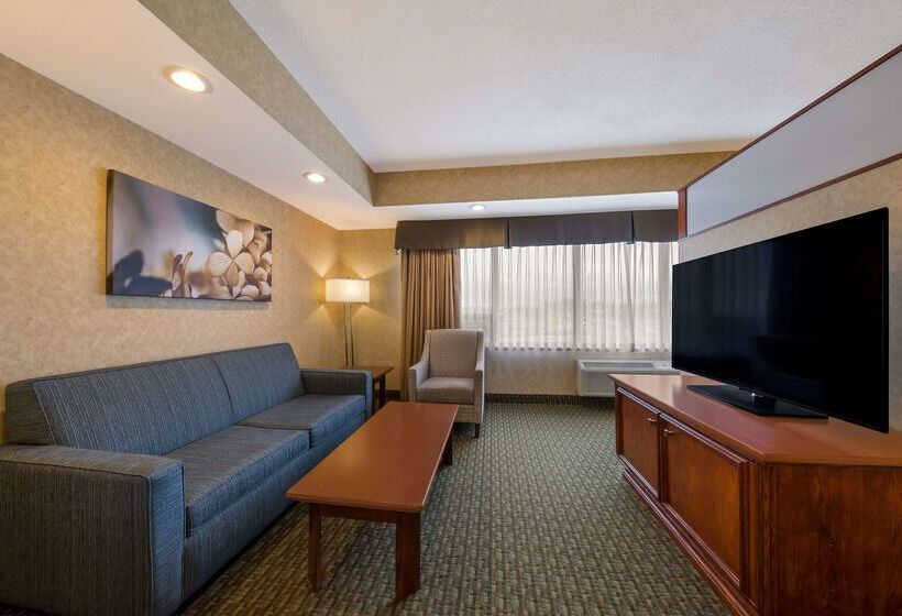 فندق Best Western Voyageur Place