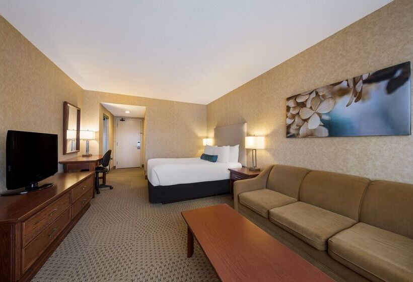 فندق Best Western Voyageur Place