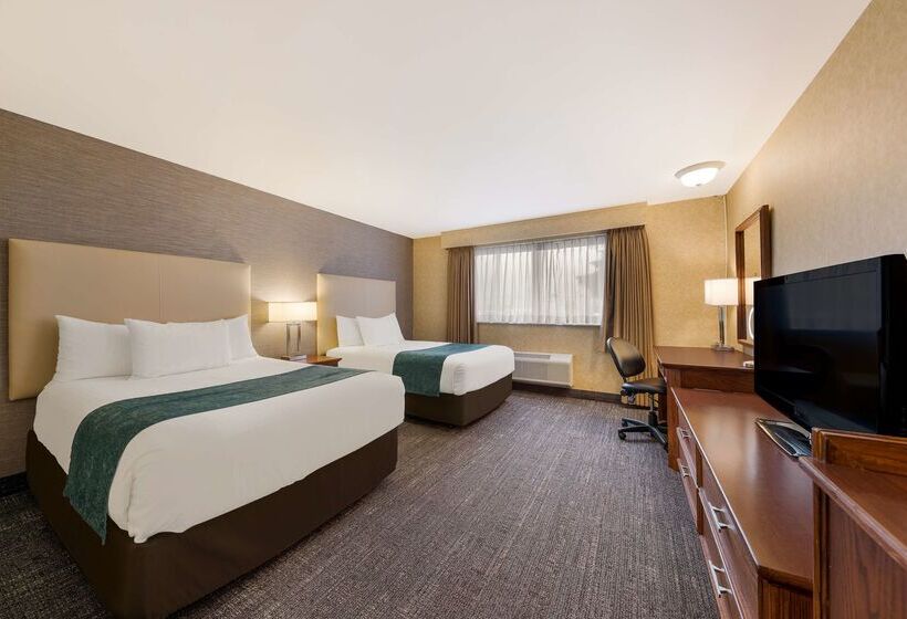 فندق Best Western Voyageur Place