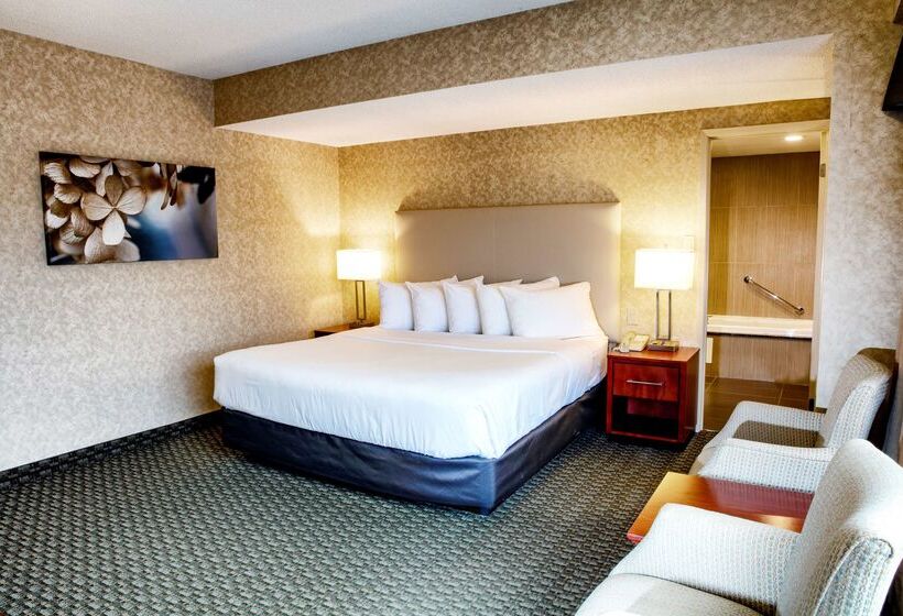 فندق Best Western Voyageur Place