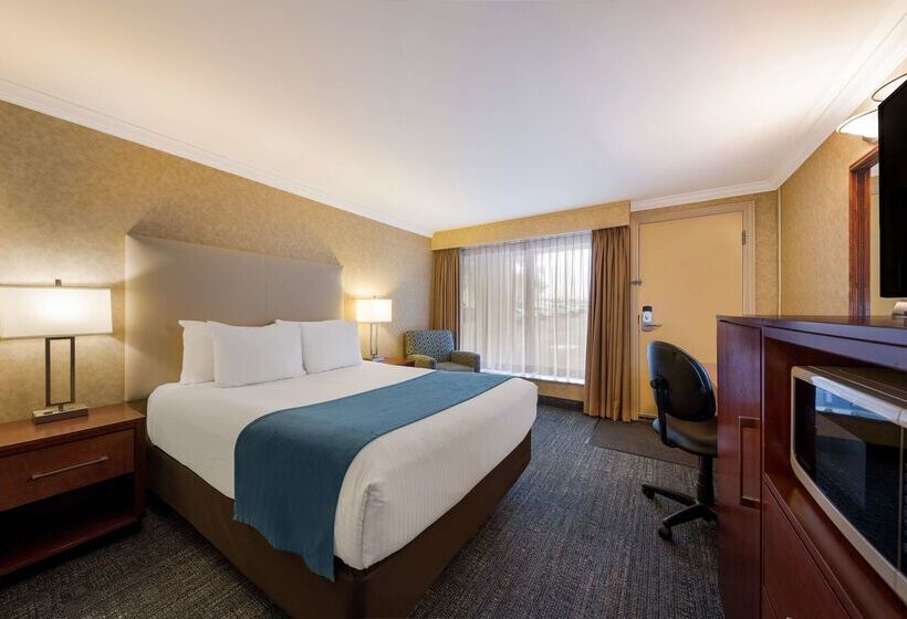 فندق Best Western Voyageur Place