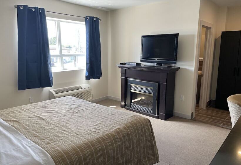 فندق Big Bird Inn