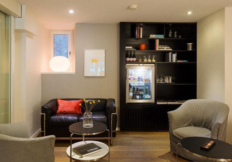 Boutique Hotel Helmhaus Zürich