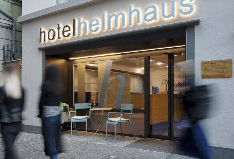 Boutique Hotel Helmhaus Zürich