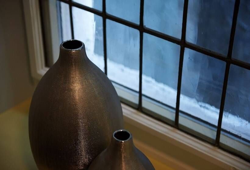 Boutique Hotel Helmhaus Zürich