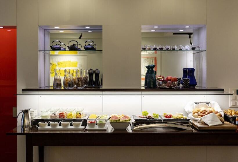 Boutique Hotel Helmhaus Zürich