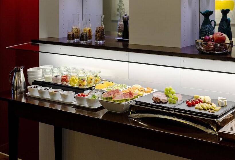 Boutique Hotel Helmhaus Zürich