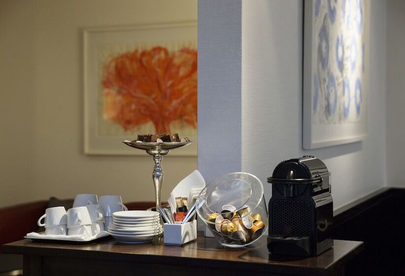 Boutique Hotel Helmhaus Zürich