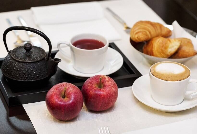 Boutique Hotel Helmhaus Zürich