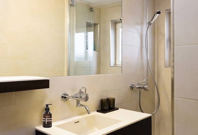 Boutique Hotel Helmhaus Zürich