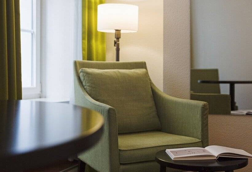 Boutique Hotel Helmhaus Zürich