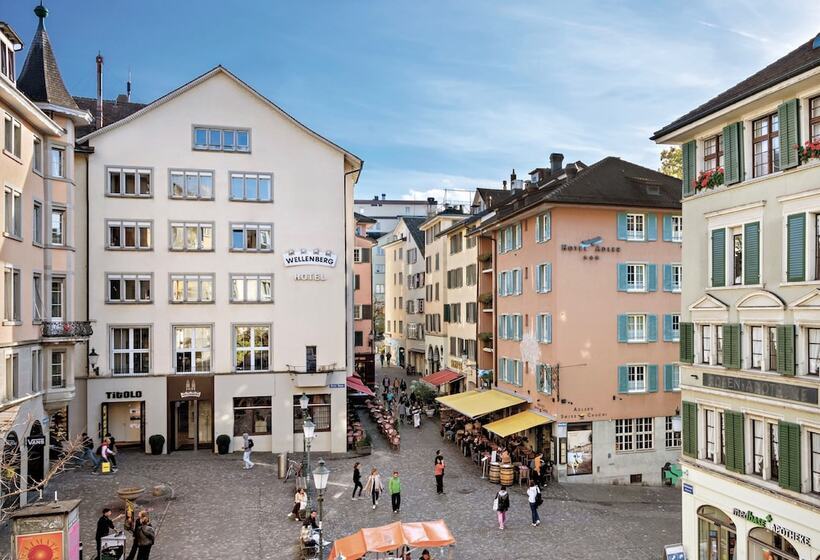 Boutique Hotel Wellenberg