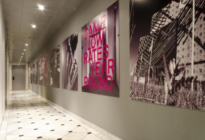 בית מלון כפרי Cabinn Scandinavia