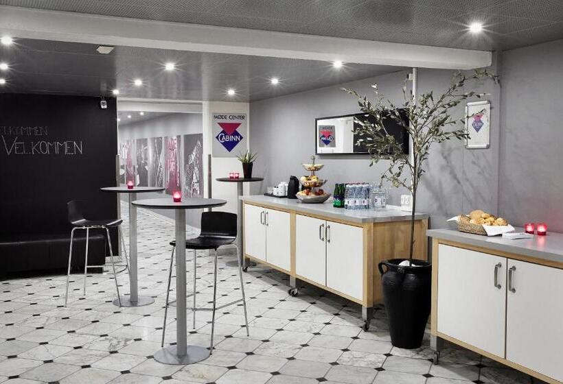 בית מלון כפרי Cabinn Scandinavia