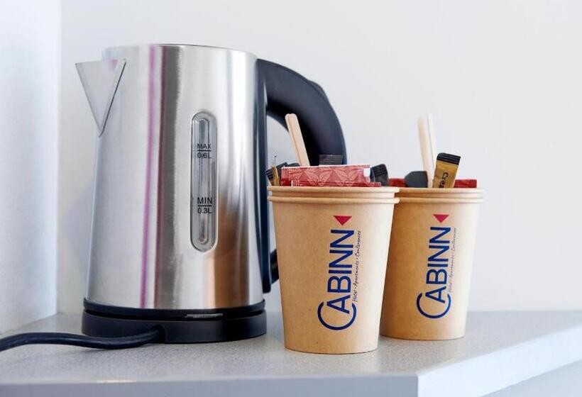 בית מלון כפרי Cabinn Scandinavia