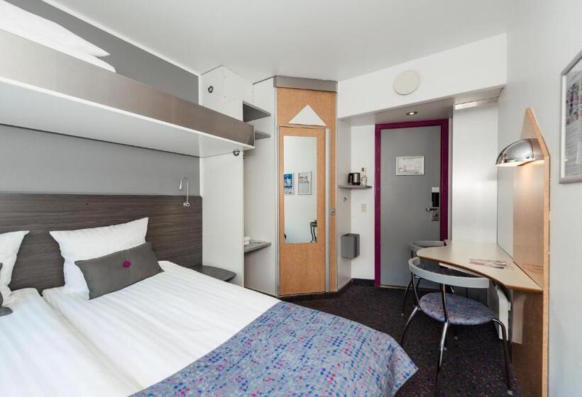 هتل Cabinn Scandinavia